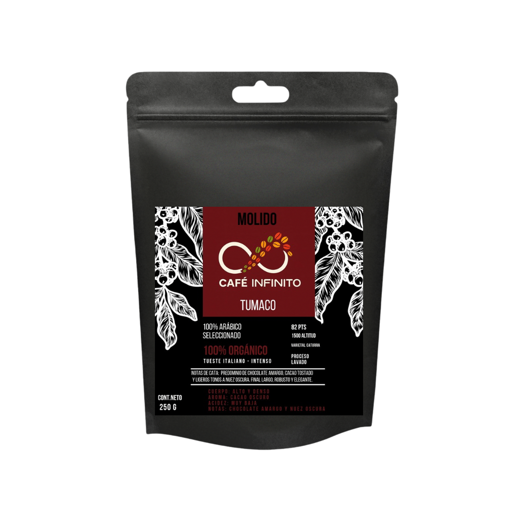 Café Tumaco 250grs