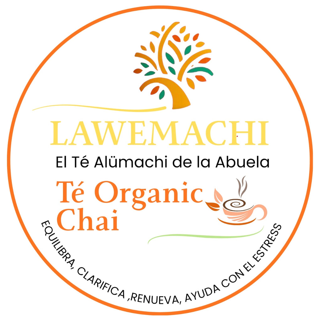 Te chai orgánico