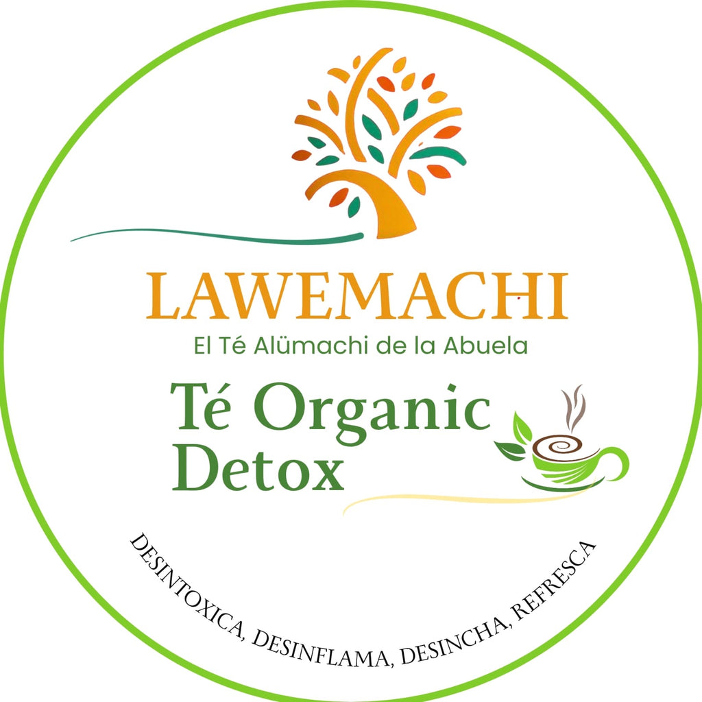 Te detox orgánic