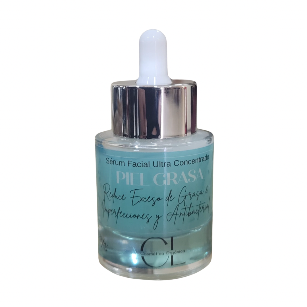 Serum piel grasa 30ml