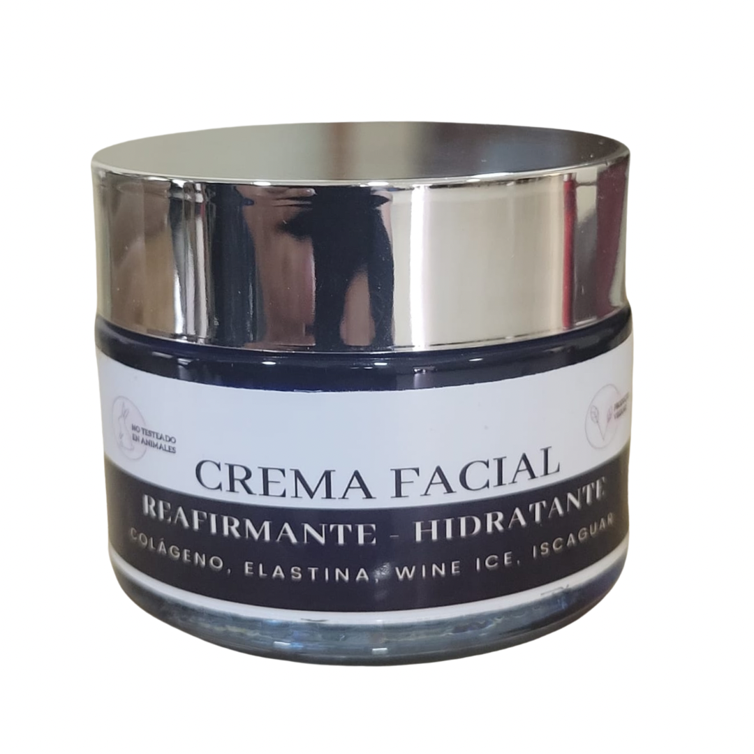 Serum reafirmante e hidratante 35ml