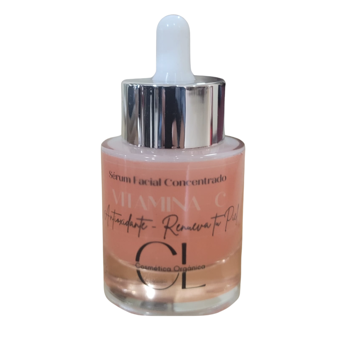 Serum Vitamina C iluminador 30ml